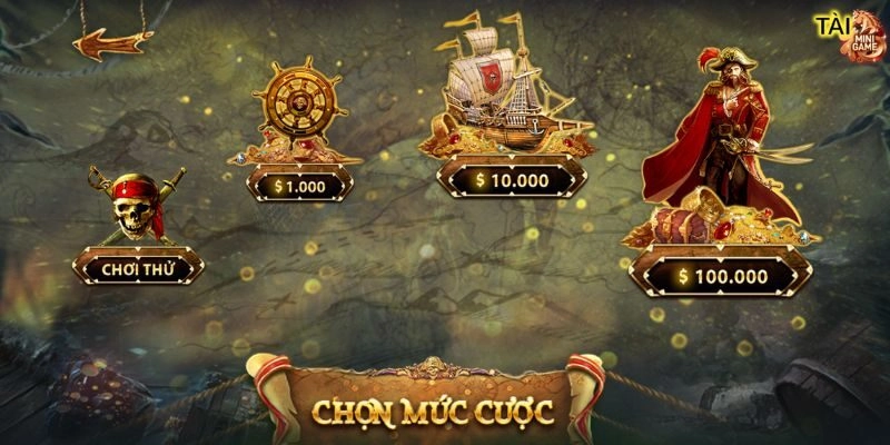 Pirate King Sunwin - Slot hải tặc được yêu thích nhất hiện nay