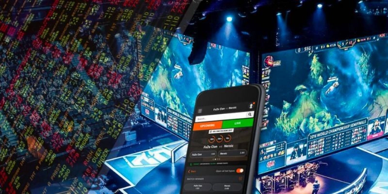 Tổng quan sảnh cá cược ESports tại Sunwin